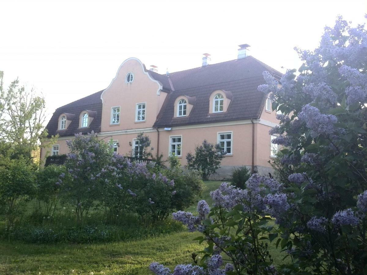Maras Manor Hotel Turlava Eksteriør billede