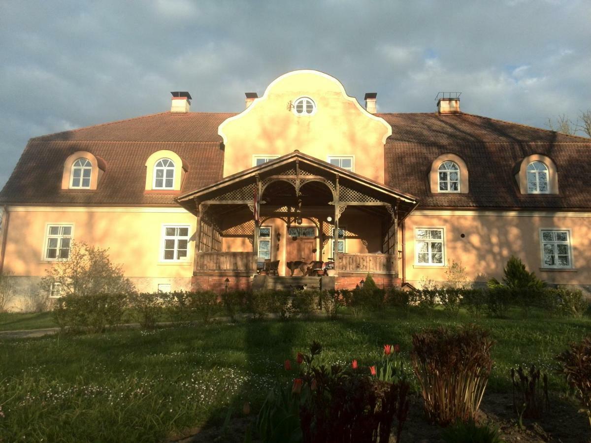 Maras Manor Hotel Turlava Eksteriør billede