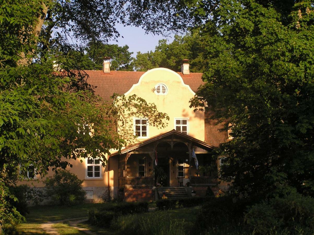 Maras Manor Hotel Turlava Eksteriør billede