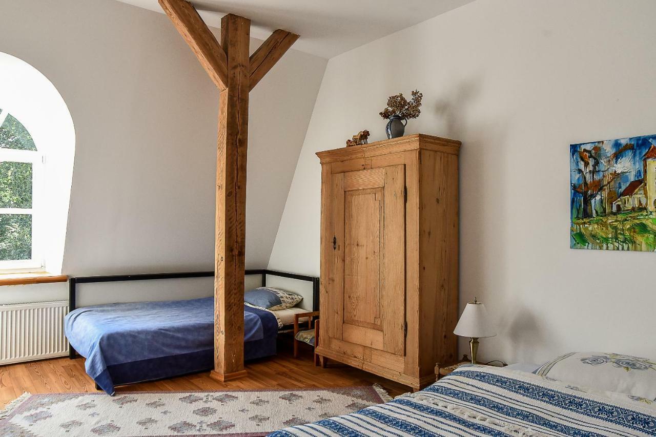 Maras Manor Hotel Turlava Eksteriør billede
