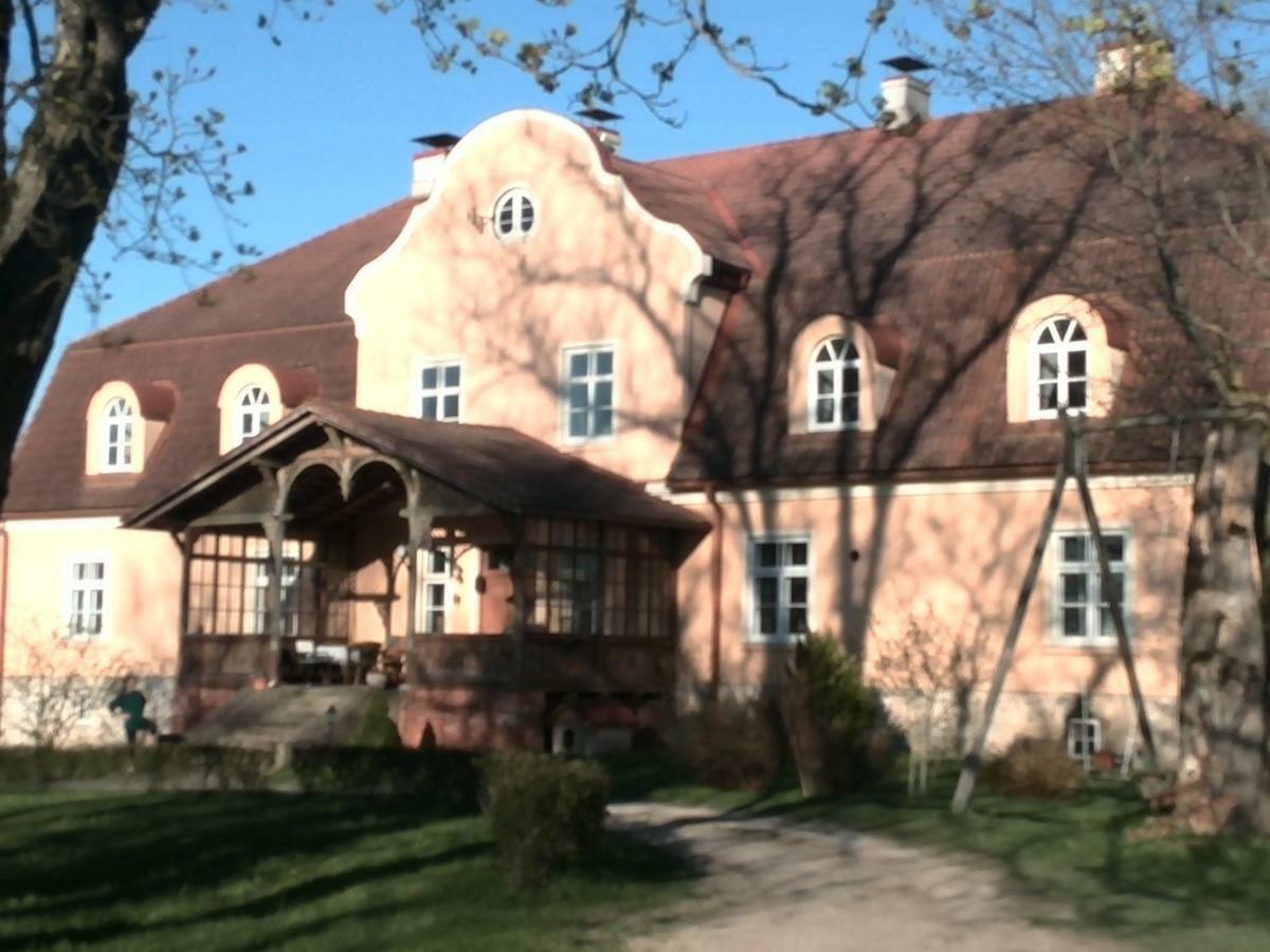 Maras Manor Hotel Turlava Eksteriør billede