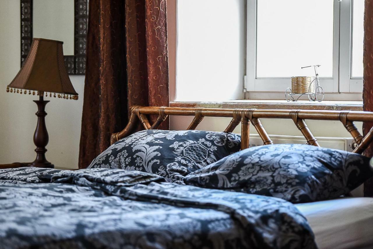 Maras Manor Hotel Turlava Eksteriør billede