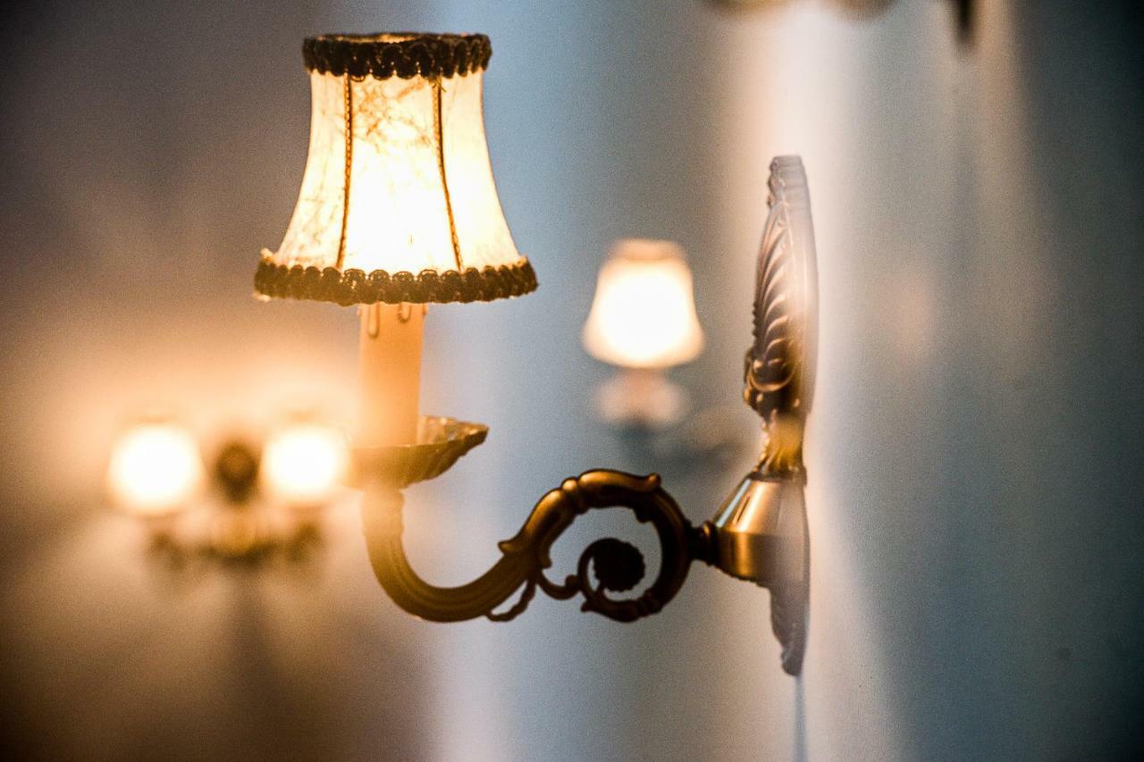Maras Manor Hotel Turlava Eksteriør billede